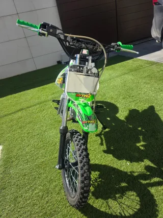 Pitbike MTR XZ1 125cc