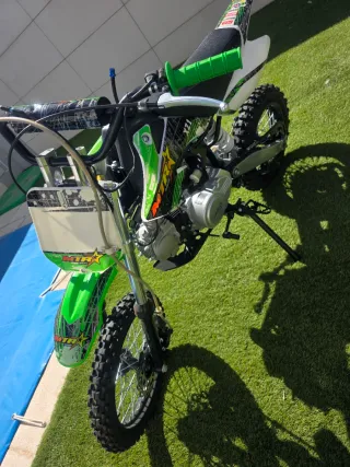 Pitbike MTR XZ1 125cc
