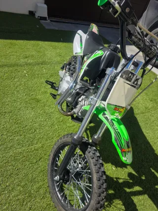 Pitbike MTR XZ1 125cc