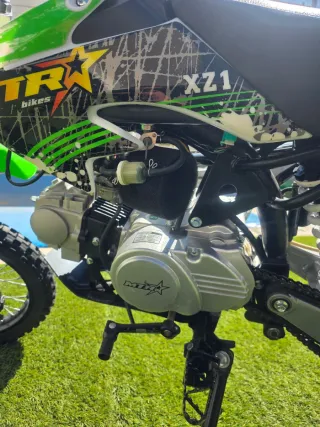 Pitbike MTR XZ1 125cc