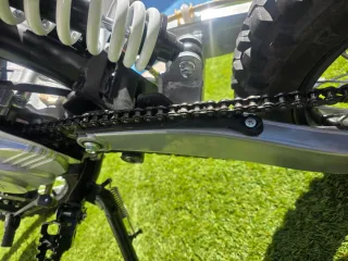 Pitbike MTR XZ1 125cc