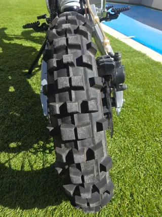 Pitbike MTR XZ1 125cc