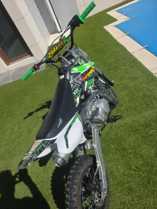 Pitbike MTR XZ1 125cc