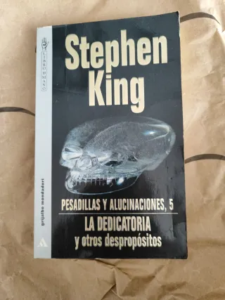 Stephen King Pesadillas y alucinaciones 5