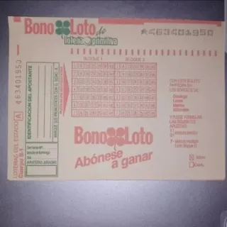 Lotería Primitiva y Bonoloto Antiguos