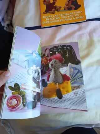 Serie Fimo nº 15. DIVERTIDOS ANIMALES MODELADOS...