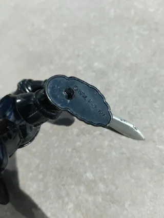 Lote 6 figuras: Gormiti, Xenox...