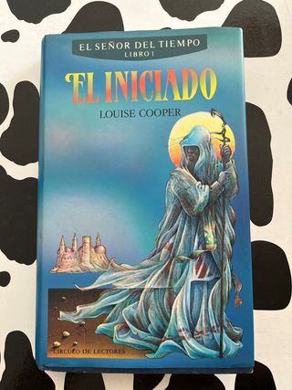 El iniciado (El Señor del Tiempo, #1)