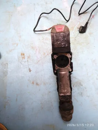 Martillo percutor Wurth Master. Motopico, picado.