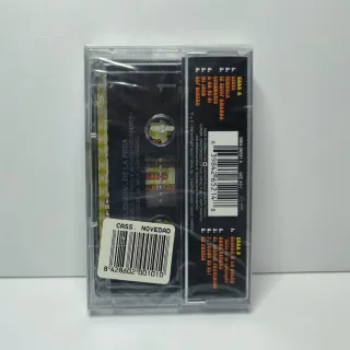 EL CHAVAL DE LA PECA Cinta Cassette