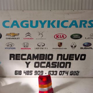 PILOTO TRASERO DERECHO OPEL ASTRA NUEVO 62102