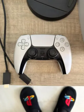 Playstation 5 PS5 Blanca