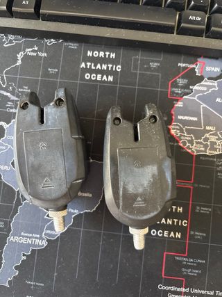 Alarmas Carpfishing CarpZoom