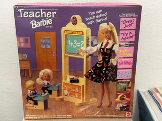 1995 Teacher Barbie