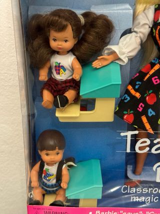1995 Teacher Barbie