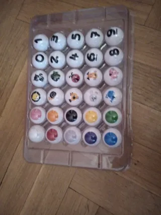 Loto Bingo Junior Buki