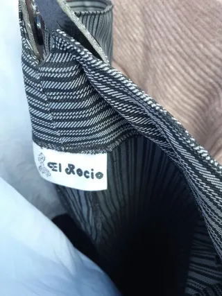 Traje campero talla 50/42 nuevo,marca el rocío