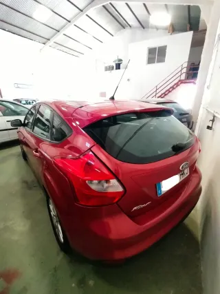 Ford Focus 2012