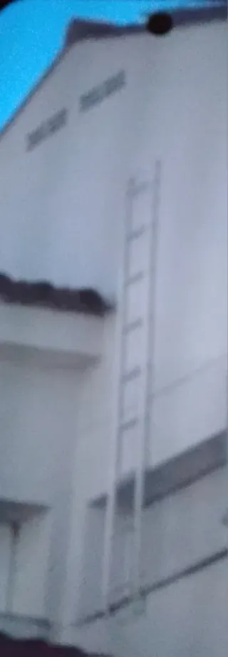 Escaleras de fachada