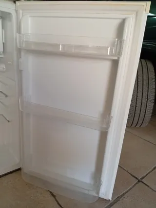 Frigorífico pequeño Teka blanco