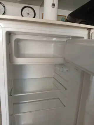 Frigorífico pequeño Teka blanco