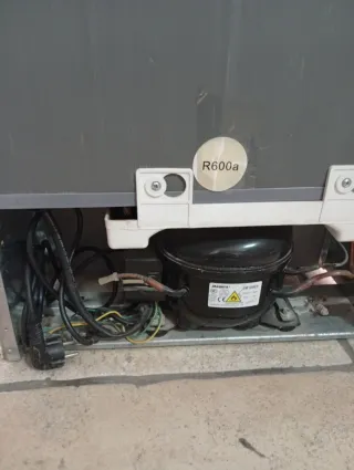 Frigorífico pequeño Teka blanco