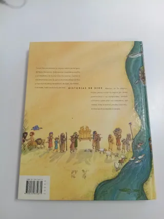 La Biblia. Historias de Dios