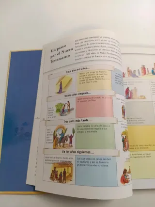 La Biblia. Historias de Dios