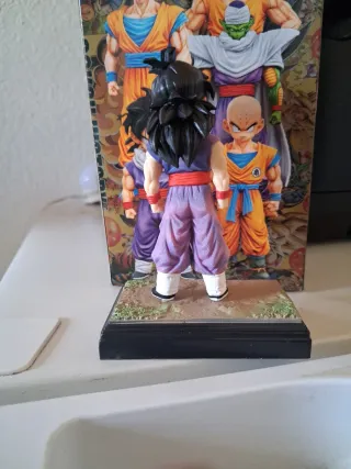Muñeco Dragon Ball Z Son Goku