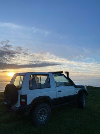 Mitsubishi Montero 1999