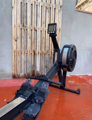 Máquina de Remo - tipo Concept 2