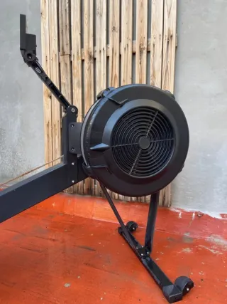 Máquina de Remo - tipo Concept 2