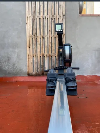 Máquina de Remo - tipo Concept 2