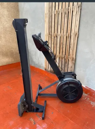 Máquina de Remo - tipo Concept 2