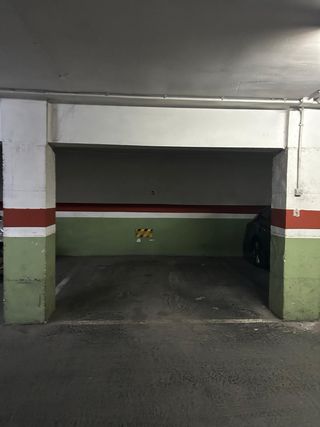 Alquiler plaza garaje Tomas de Montañana, 6 (VLC)