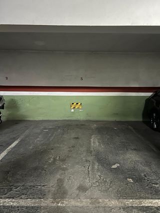 Alquiler plaza garaje Tomas de Montañana, 6 (VLC)