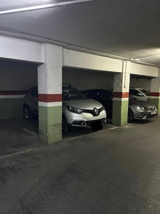 Alquiler plaza garaje Tomas de Montañana, 6 (VLC)