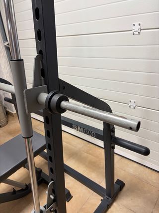 Multipower Marcy SM600