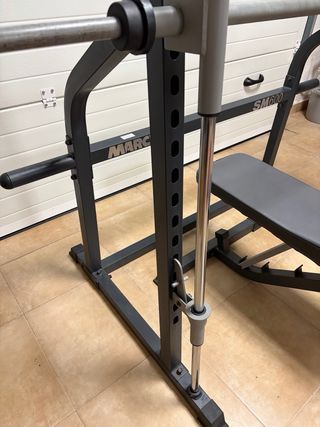 Multipower Marcy SM600