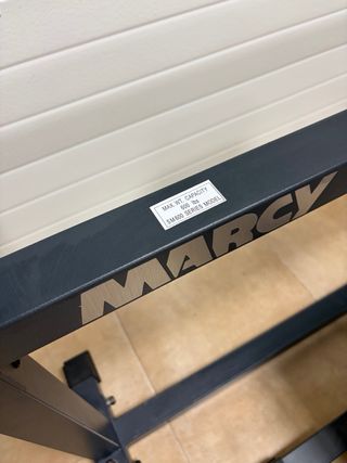 Multipower Marcy SM600