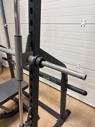 Multipower Marcy SM600