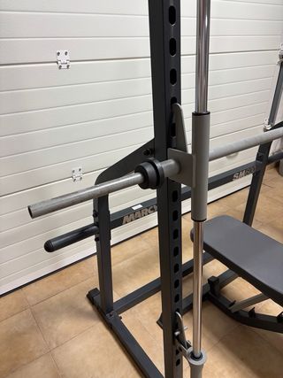 Multipower Marcy SM600