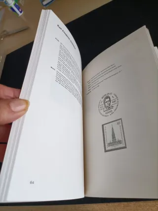 Sellos Alemanes Bundespost 1981 / 126