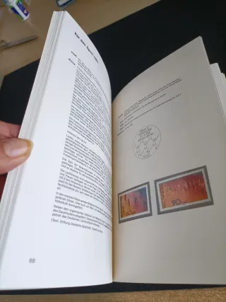 Sellos Alemanes Bundespost 1981 / 126