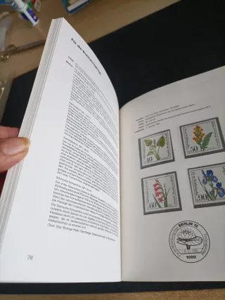 Sellos Alemanes Bundespost 1981 / 126