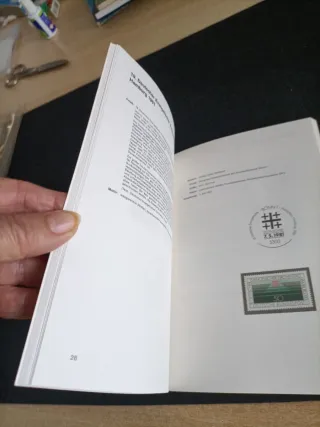 Sellos Alemanes Bundespost 1981 / 126