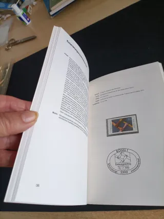 Sellos Alemanes Bundespost 1981 / 126