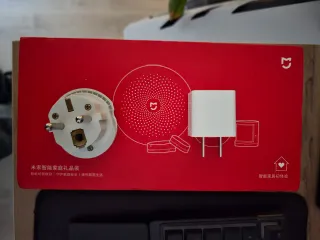 Xiaomi Mi Hub + Sensores Hogar Inteligente