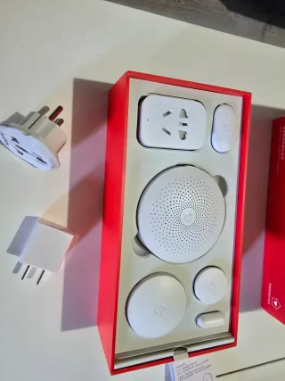 Xiaomi Mi Hub + Sensores Hogar Inteligente
