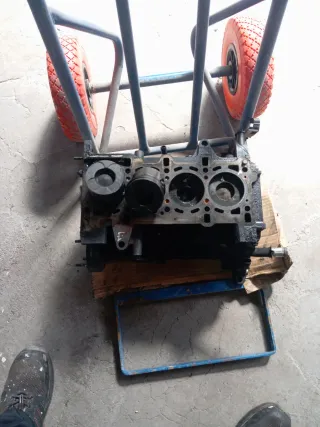 Despiece motor 1.3 JTD Alfa Romeo, Fiat.